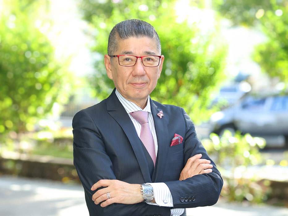 代表取締役 鈴木 世一